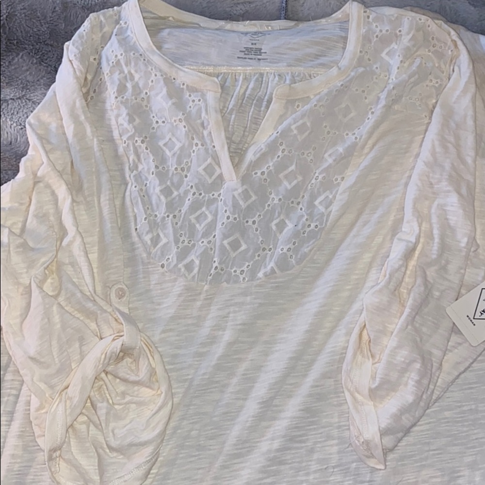 St John’s Bay Woman’s Top